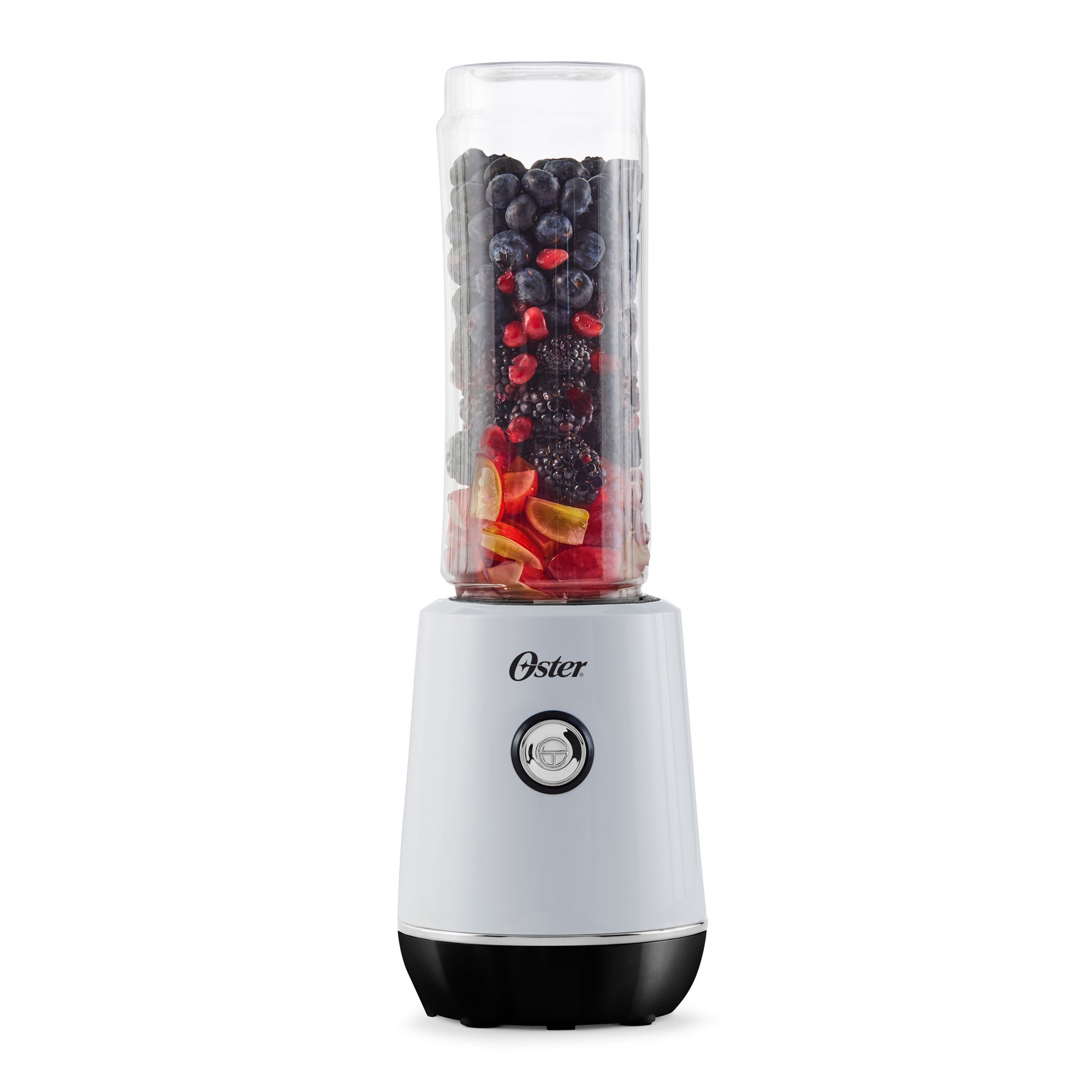 Personal Sports Blender Smoothie Maker and Shake Maker with Travel Lid.  Great little smoothie maker