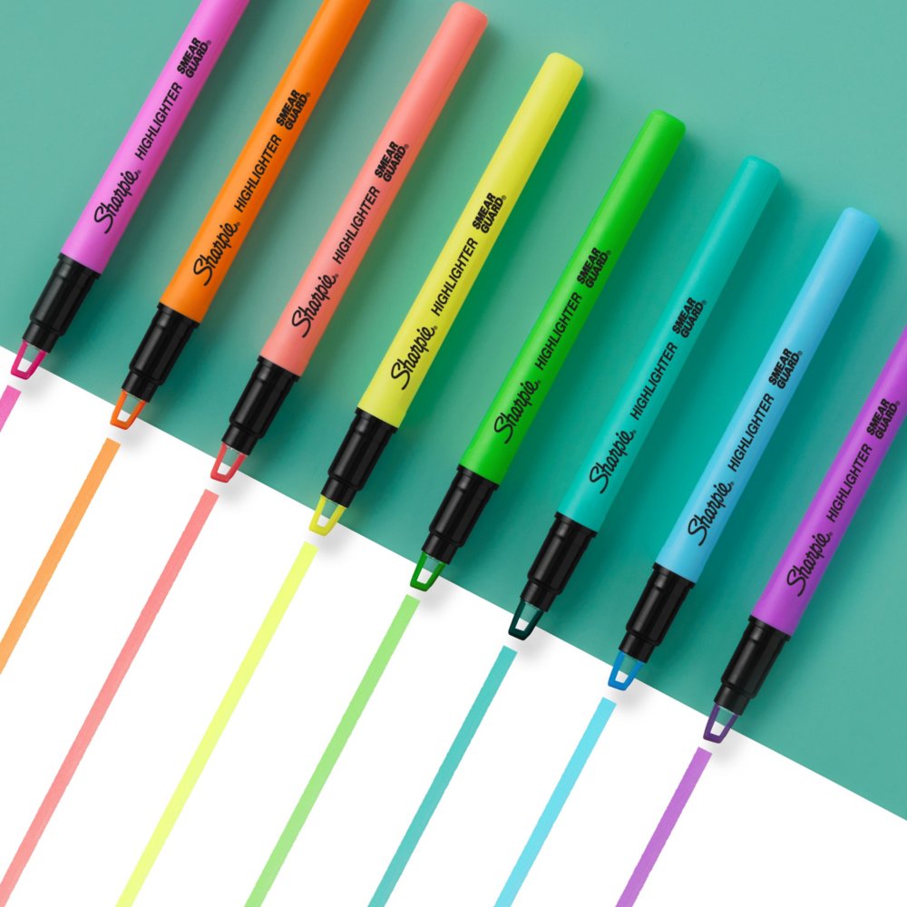 Clearview Pen-Style Highlighter by Sharpie® SAN1950447