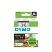 DYMO D1 Étiquettes standard image number 1