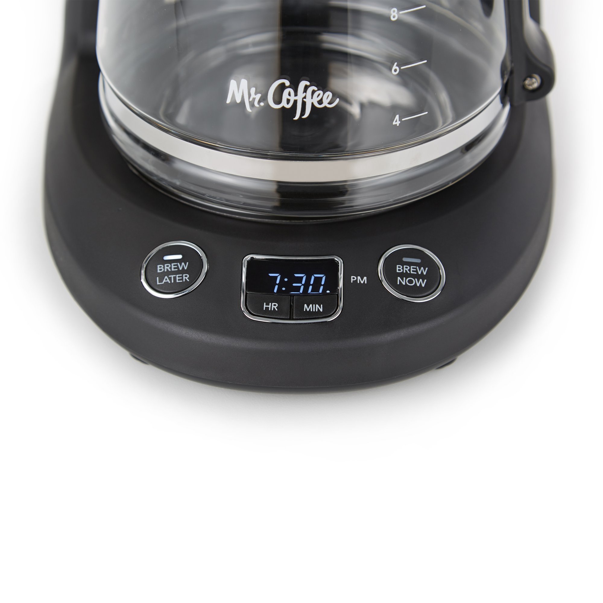 Mr. Coffee® Optimal Brew™ Programmable Thermal Coffee Maker - Silver/Black,  10 c - Fry's Food Stores