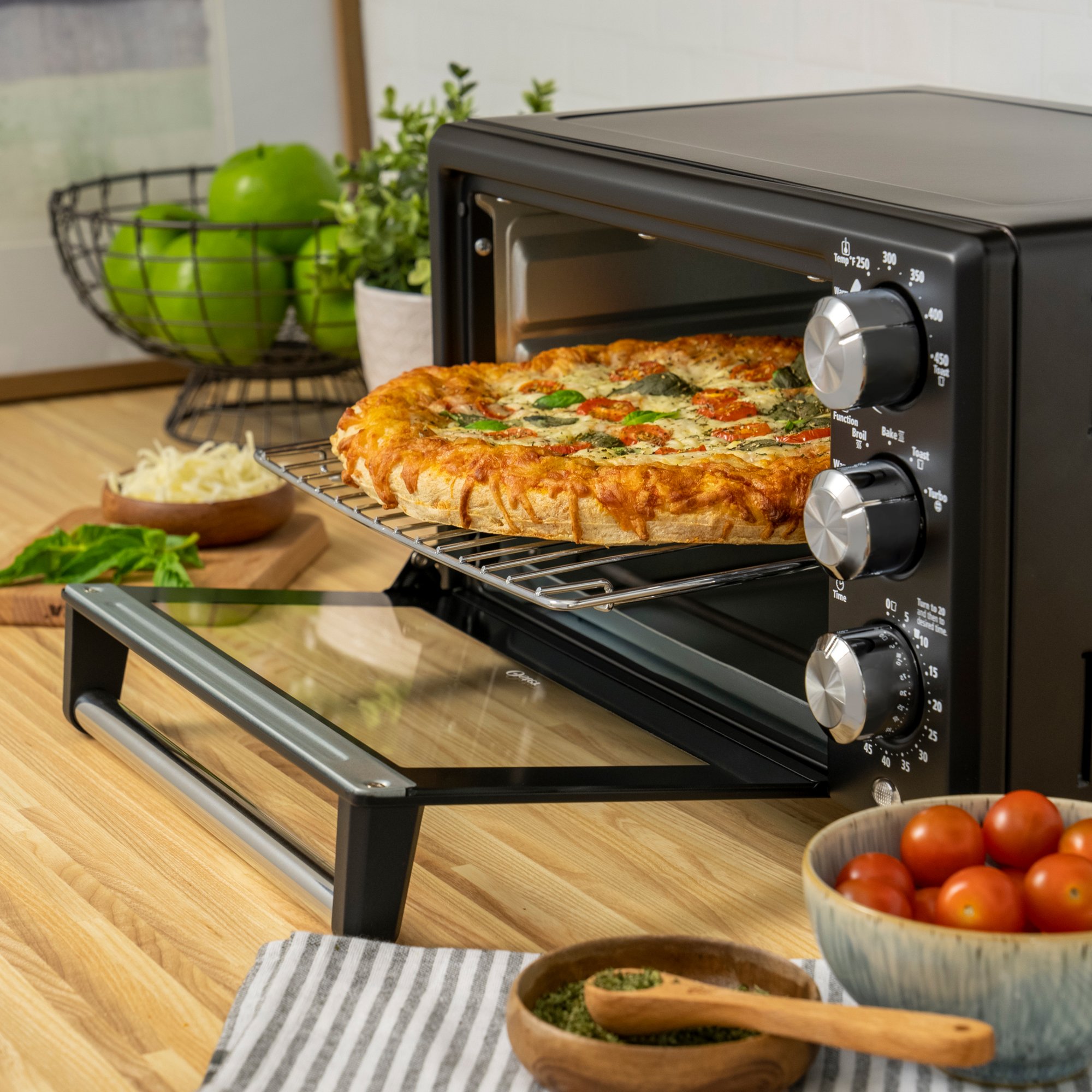 Black & Decker Pizza Bake Function Toaster Ovens