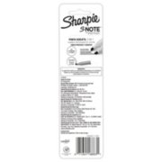 Sharpie S-Note Resaltador/Marcador de Texto Creativo, Punta Cincel image number 3