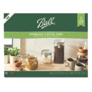 clear glass nesting jars packaging image number 2