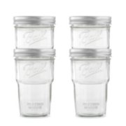 Ball 4pk Nesting Pint Jars : Target