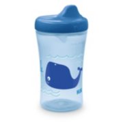 hard spout cup with cartoon whale graphic image number 6