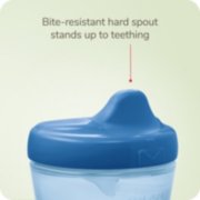 bite resistant hard spout stands up to teething image number 2