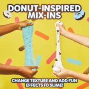 Donut inspired mix ins change the texture and add fun effects to slime image number 5