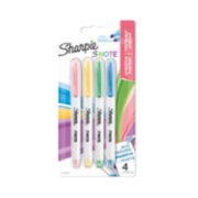 4 pack s note sharpie creative marker image number 1