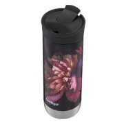 thermal travel mug with resealable lid image number 4