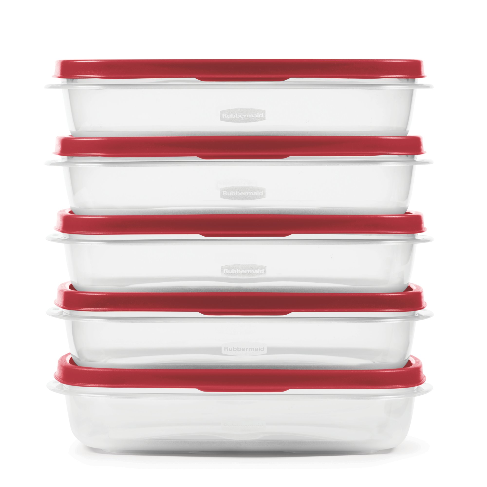 Glad Family Size Food Storage Containers, 3-Pack