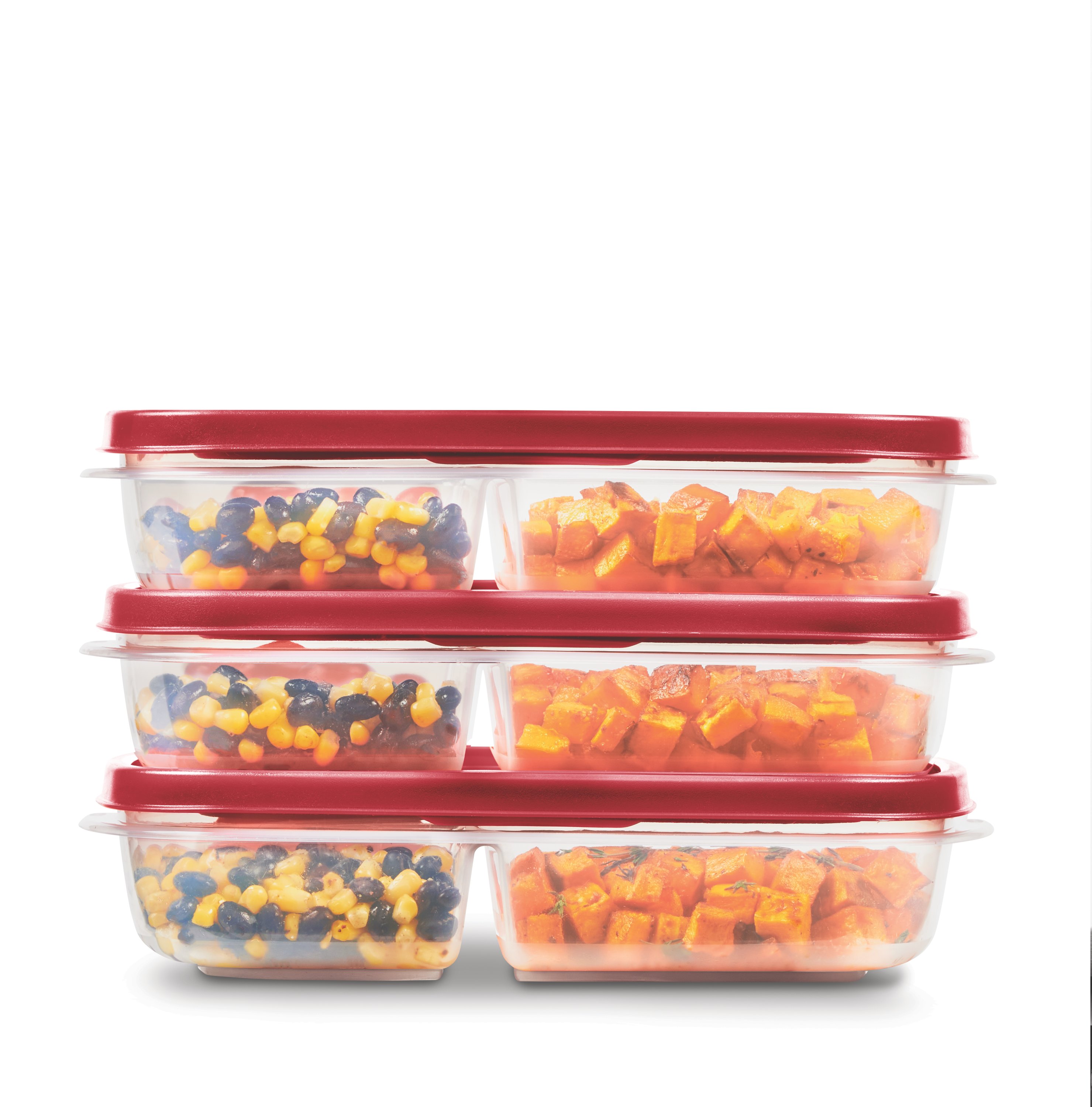 Rubbermaid® Easy Find Lids Food Storage Containers, 18 pc - Fry's