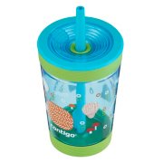 kids water bottle with straw image number 2