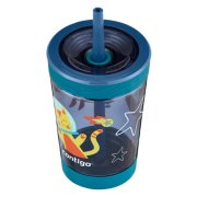 kids water bottle with straw image number 2
