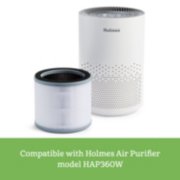 small air purifier compatible with Holmes air purifier model image number 6