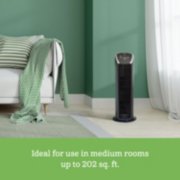 air purifier idea for use in medium rooms up to 202 square feet image number 2