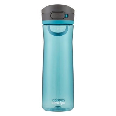 Contigo-035021-Water-Bottle-24-oz-Purple-Plastic