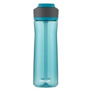 auto spout reusable water bottle image number 5