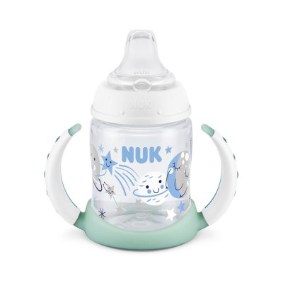 Nuk Flexi Cup Puffi Tazza Con Cannuccia