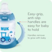 bottle handles are easy grip anti slip and are easy for baby to hold handles remove to grow with baby image number 2