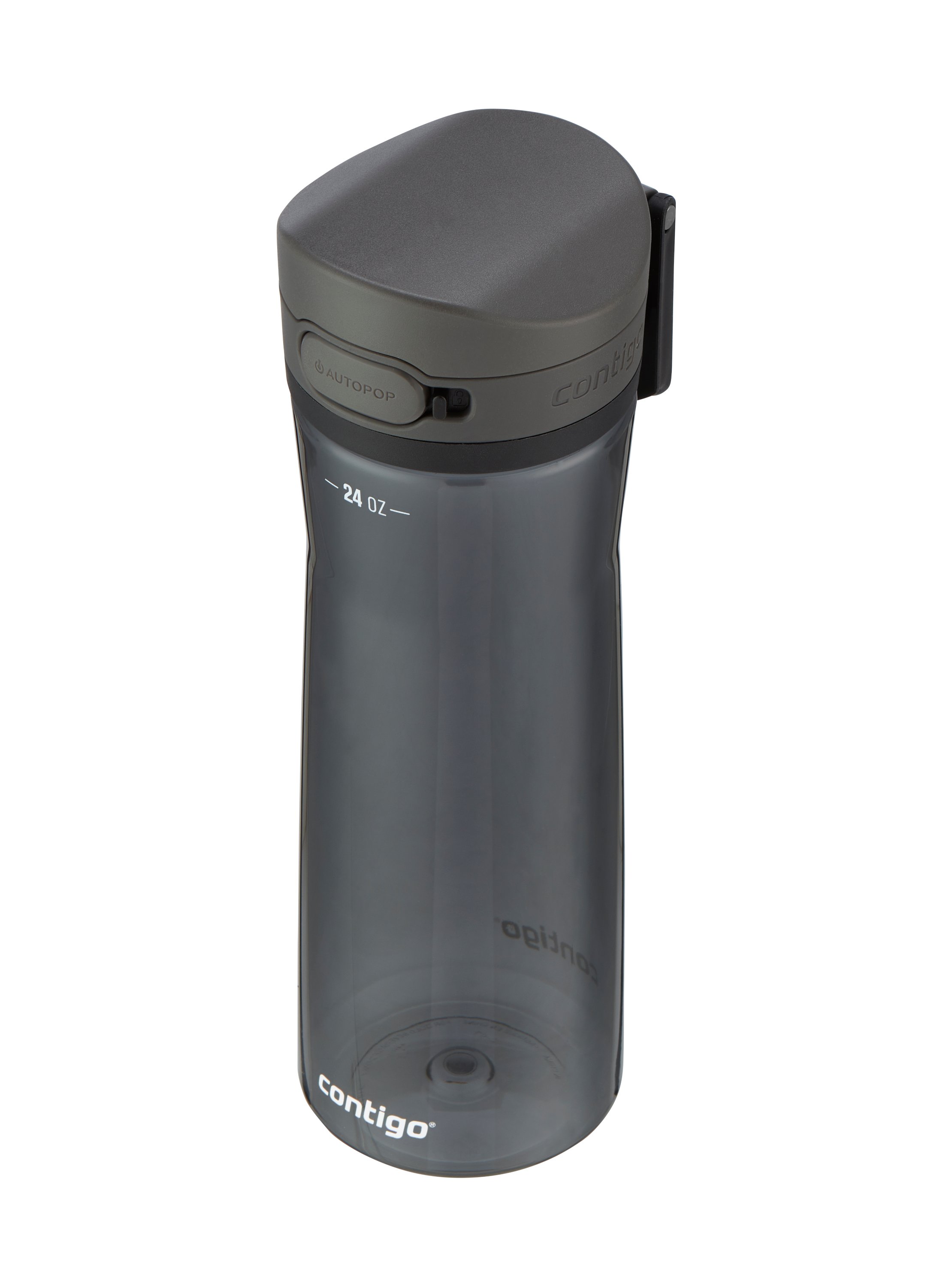 Contigo Cortland 2.0 Water Bottle, 24 oz - Licorice