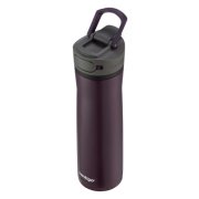 auto seal reusable water bottle image number 5