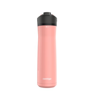 Contigo 24 oz Chill Couture AutoSeal Stainless Steel Water Bottle 