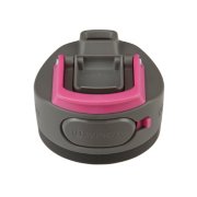 reusable water bottle auto seal lid image number 7