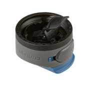 reusable water bottle auto seal lid image number 6