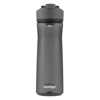 Contigo Fit Shake & Go 2.0 Shaker Bottle with Leak-Proof Lid, 20oz Gym  Water Bottle