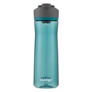 auto seal reusable water bottle image number 2