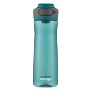 auto seal reusable water bottle image number 1