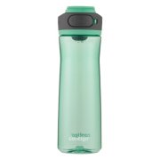 auto seal reusable water bottle image number 1