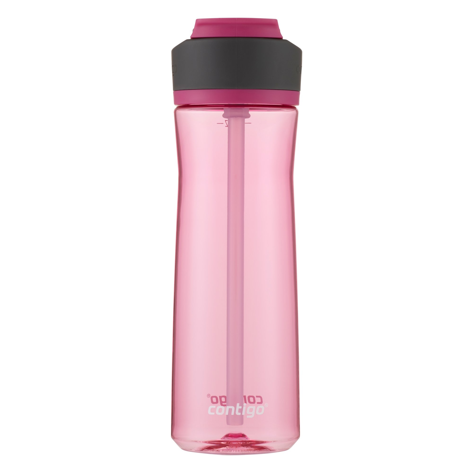  Contigo Ashland Chill 2.0 Stainless Steel Water Bottle, 24oz  Blue Corn & Jackson Chill 2.0 Vacuum-Insulated Stainless Steel Water  Bottle, Secure Lid Technology for Leak-Proof Travel, 24oz Licorice : Sports  