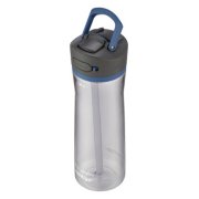 auto spout reusable water bottle image number 3