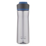 auto spout reusable water bottle image number 5