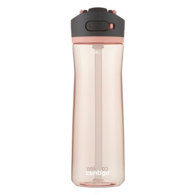 Contigo Fit Shake & Go 2.0 Shaker Bottle with Leak-Proof Lid, 20oz Gym  Water Bottle