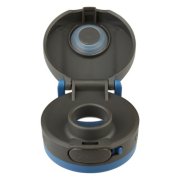 reusable water bottle auto pop lid image number 5