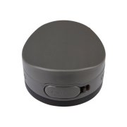 reusable water bottle auto pop lid image number 6
