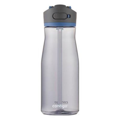 Contigo Cortland Chill 2.0 AutoSeal Stainless Steel 24oz Water Bottle  Periwinkle