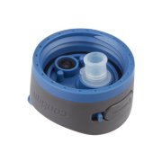 reusable auto spout water bottle lid image number 7