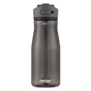 reusable auto spout water bottle image number 1