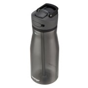 reusable auto spout water bottle image number 4