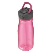 reusable auto spout water bottle image number 3