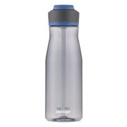 auto spout reusable water bottle image number 5