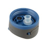 reusable auto spout water bottle lid image number 7