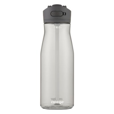 Contigo Fit Shake & Go 2.0 Shaker Bottle with Leak-Proof Lid, 20oz Gym  Water Bottle