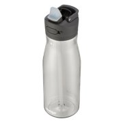 auto spout reusable water bottle image number 2