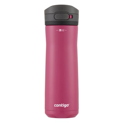 Contigo Fit Shake & Go 2.0 Shaker Bottle with Leak-Proof Lid, 20oz