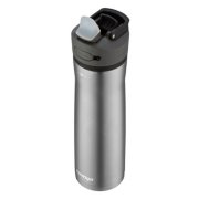 auto spout reusable water bottle image number 2