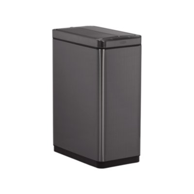Elite&trade; Slim Sensor Trash Can